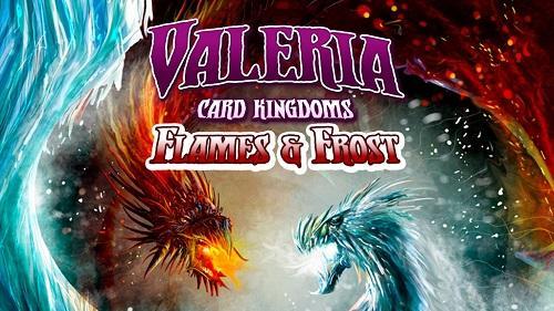 valeria card kingdoms - flames and frost