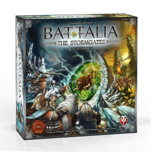 battalia stormgates