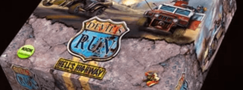 devil's run - hell's highway