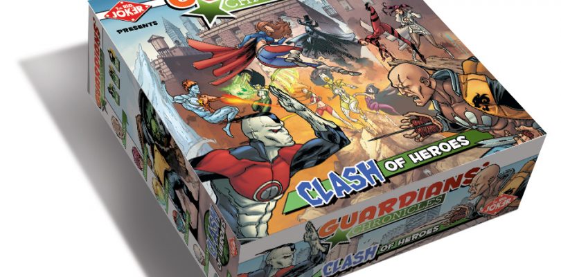 concours guardians chronicles - clash des heros