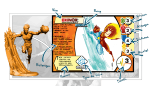 ks clash des heros - guardians chronicles-ekinox