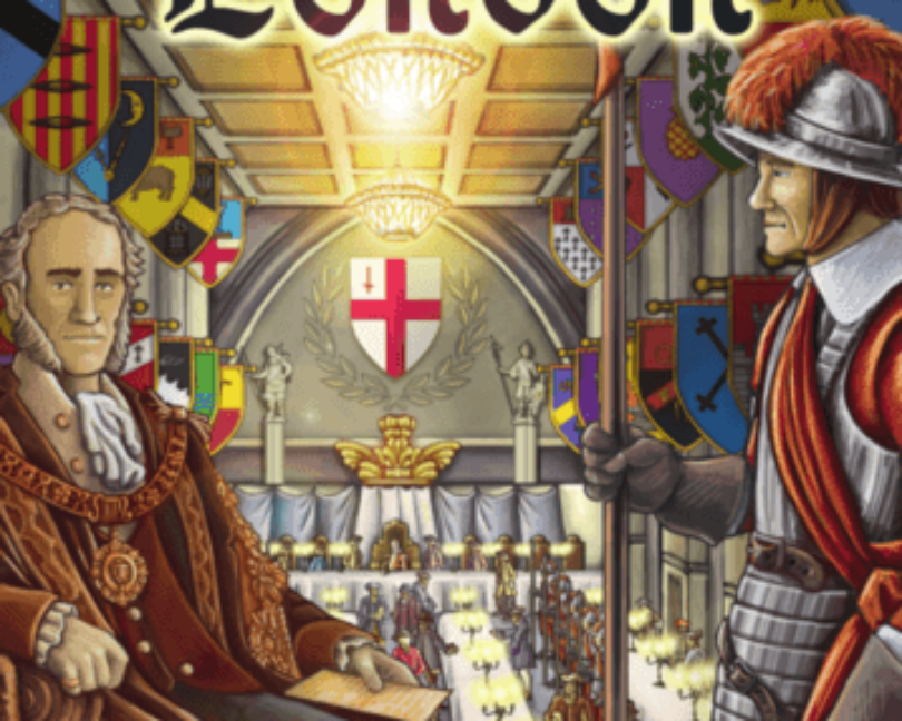 ulule Guilds of London francais