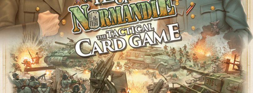 Heroes of Normandie: the Tactical Card Game