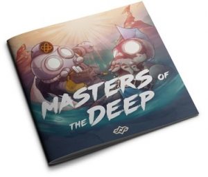 masters of the deep