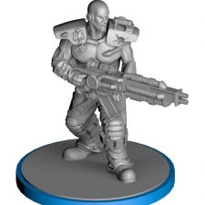 Mutant Chronicles: Siege of the Citadel