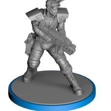 Mutant Chronicles: Siege of the Citadel