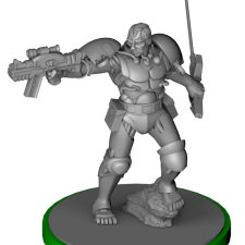 Mutant Chronicles: Siege of the Citadel