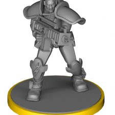 Mutant Chronicles: Siege of the Citadel