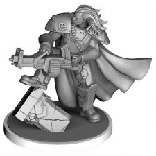 Mutant Chronicles: Siege of the Citadel