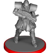 Mutant Chronicles: Siege of the Citadel