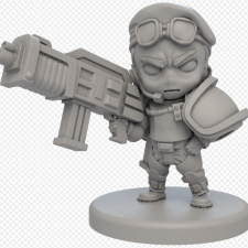 Mutant Chronicles: Siege of the Citadel