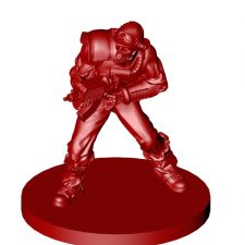 Mutant Chronicles: Siege of the Citadel