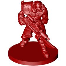 Mutant Chronicles: Siege of the Citadel