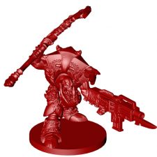 Mutant Chronicles: Siege of the Citadel