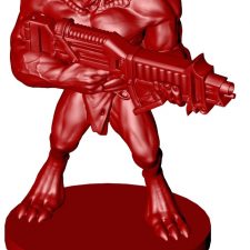 Mutant Chronicles: Siege of the Citadel