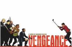 jeu Vengeance par Mighty Boards
