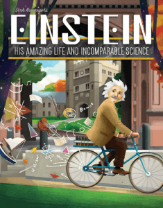 kickstarter Einstein