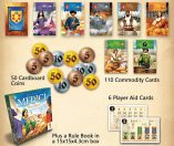 medici jeu de cartes - medici card game