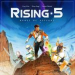 jeu rising 5 runes of asteros par Holy Grail Games