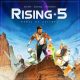 jeu rising 5 runes of asteros par Holy Grail Games