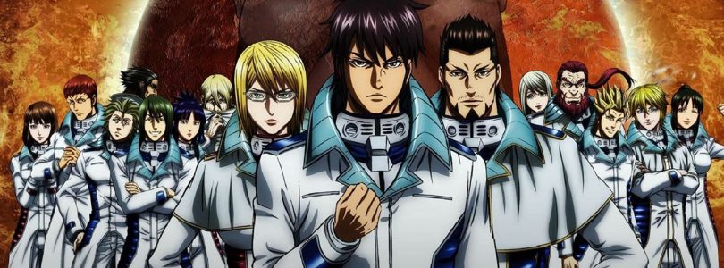 Terra Formars