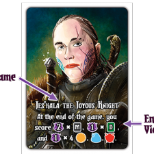 Valeria: Card Kingdoms (et ext. Flames & Frost)