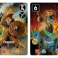 Valeria: Card Kingdoms (et ext. Flames & Frost)