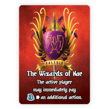 Valeria: Card Kingdoms (et ext. Flames & Frost)