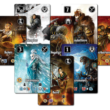 Valeria: Card Kingdoms (et ext. Flames & Frost)