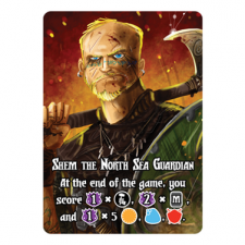 Valeria: Card Kingdoms (et ext. Flames & Frost)