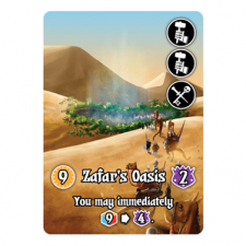 Valeria: Card Kingdoms (et ext. Flames & Frost)