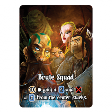 Valeria: Card Kingdoms (et ext. Flames & Frost)