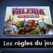 Vidéo - Règles du jeu Valeria Card Kingdoms