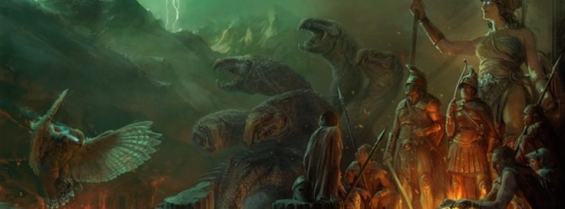 Mythic Battles : Pantheon. A 2, c’est mieux?