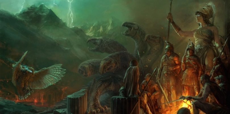 Mythic Battles : Pantheon. A 2, c’est mieux?