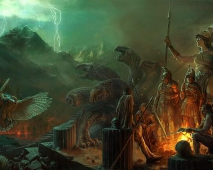 Mythic Battles : Pantheon. A 2, c’est mieux?