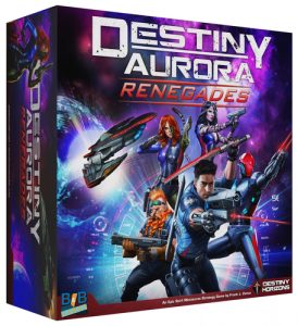 Destiny Aurora