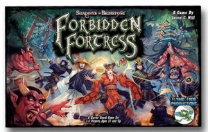 Forbidden Fortress