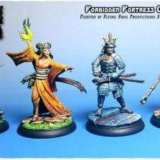 Shadows of Brimstone: Forbidden Fortress