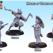 Shadows of Brimstone: Forbidden Fortress