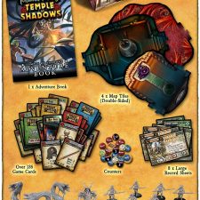 Shadows of Brimstone: Forbidden Fortress