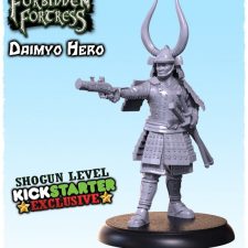 Shadows of Brimstone: Forbidden Fortress