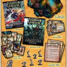 Shadows of Brimstone: Forbidden Fortress