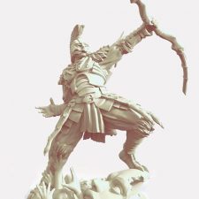 kickstarter Kingdom Death Monster - Jeu Kingdom Death Monster - KS KDM