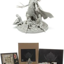 kickstarter Kingdom Death Monster - Jeu Kingdom Death Monster - KS KDM