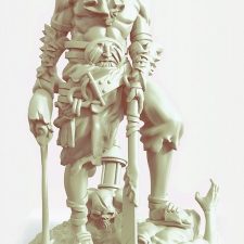 kickstarter Kingdom Death Monster - Jeu Kingdom Death Monster - KS KDM