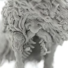 kickstarter Kingdom Death Monster - Jeu Kingdom Death Monster - KS KDM