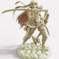 kickstarter Kingdom Death Monster - Jeu Kingdom Death Monster - KS KDM