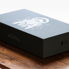 kickstarter Kingdom Death Monster - Jeu Kingdom Death Monster - KS KDM