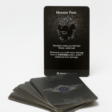 kickstarter Kingdom Death Monster - Jeu Kingdom Death Monster - KS KDM